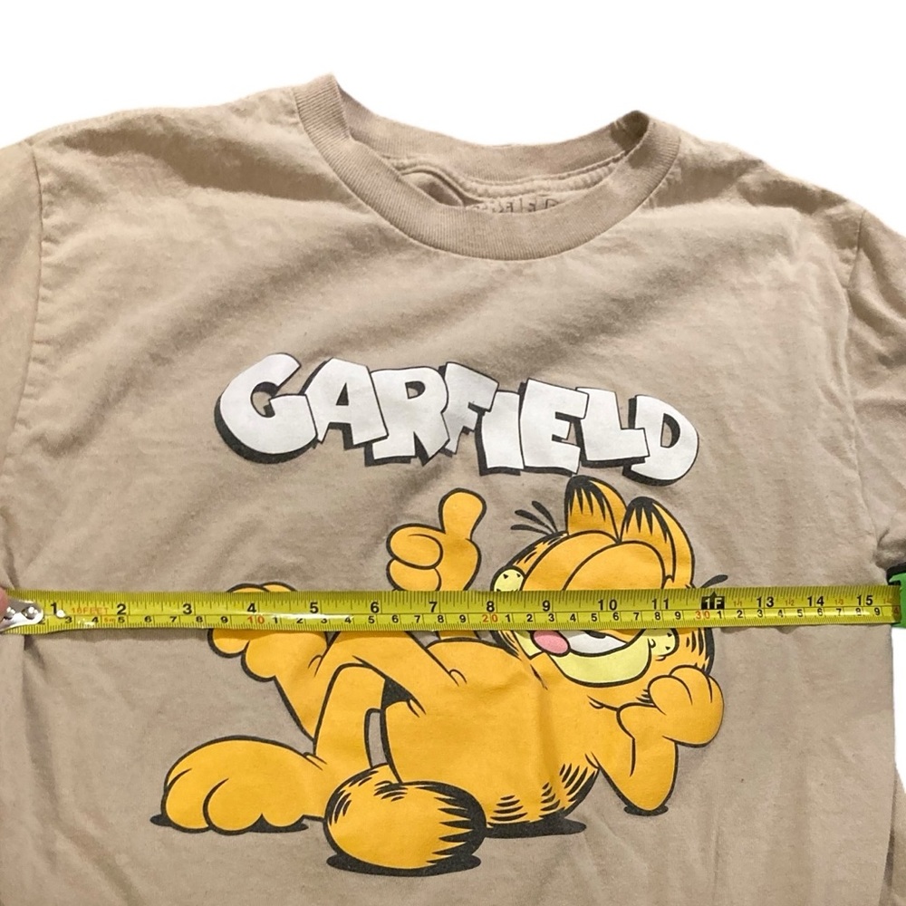 Retro Garfield tee - Picture 4 of 5
